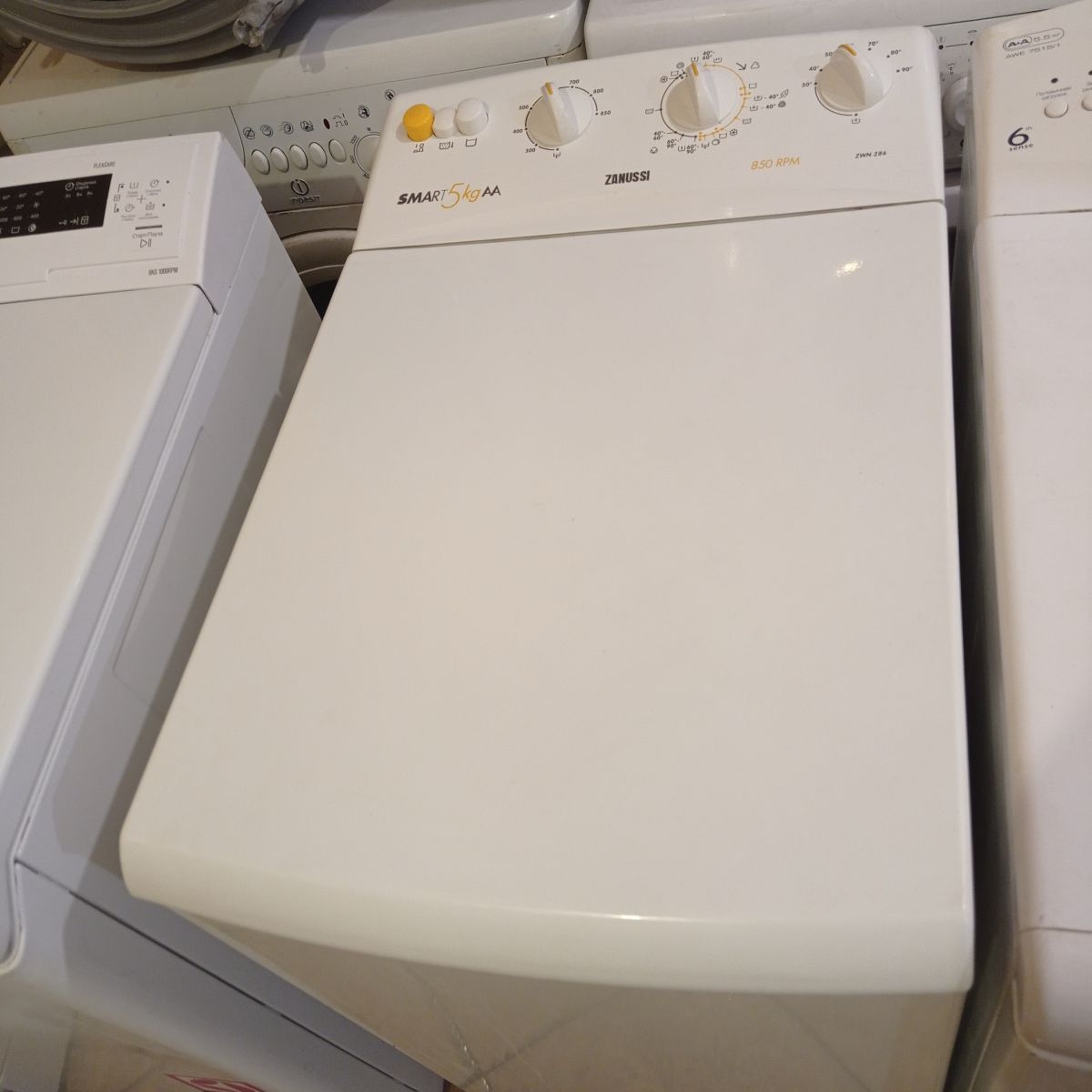 Zanussi ZWN 286