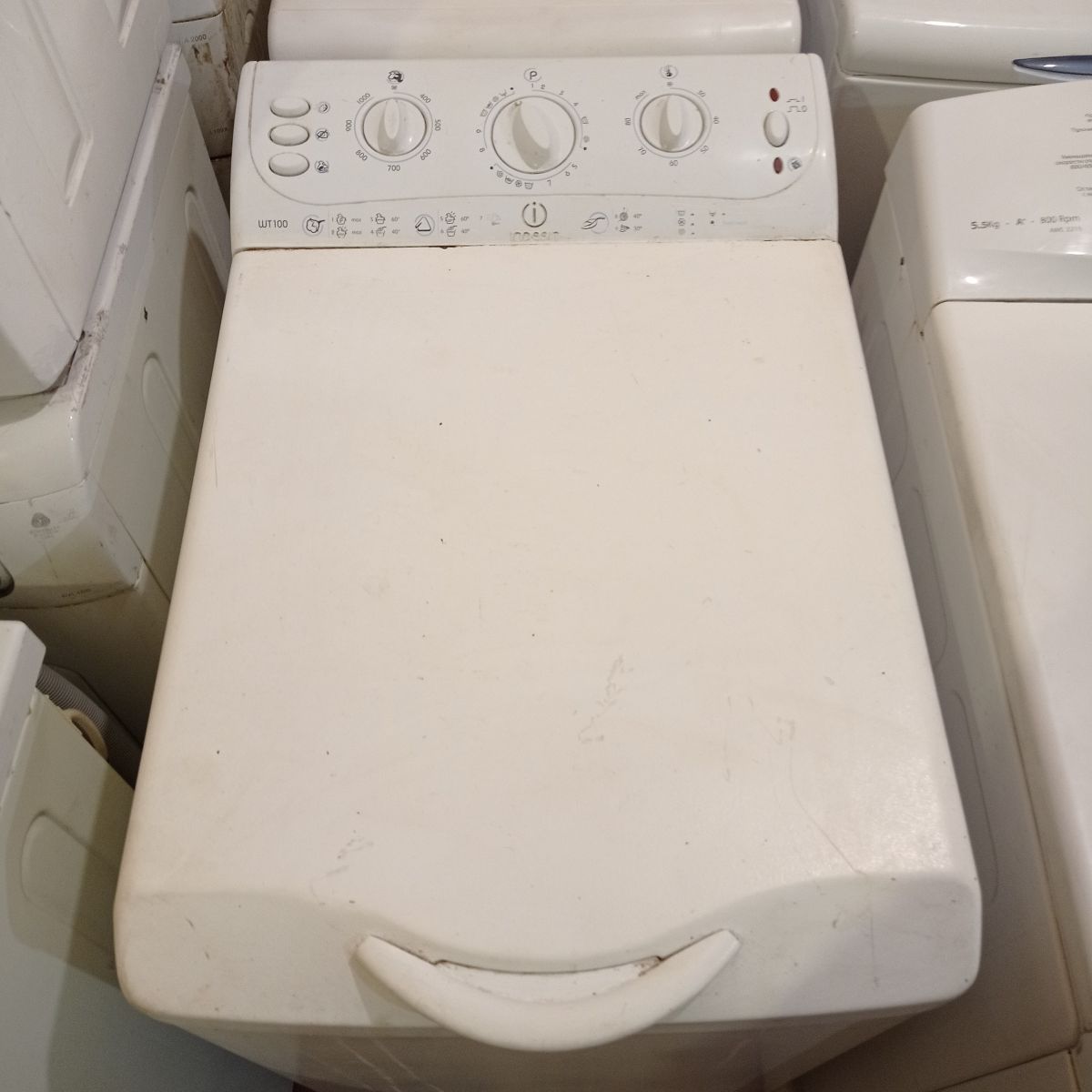 Indesit WT 100
