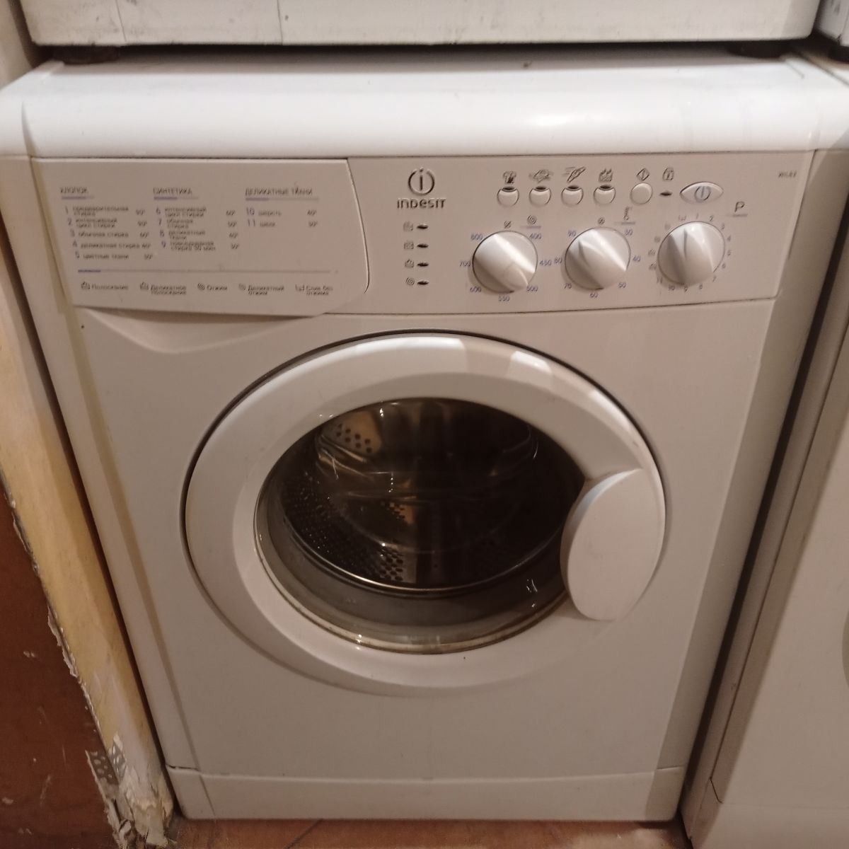 Indesit WIL 82