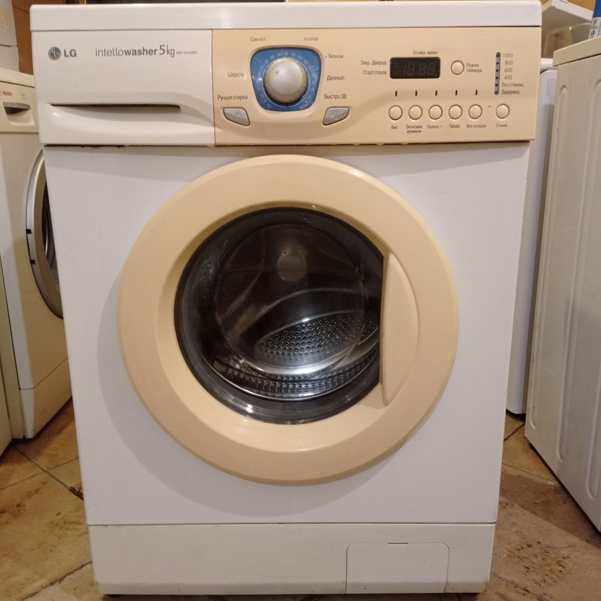  LG WD 10150 NP