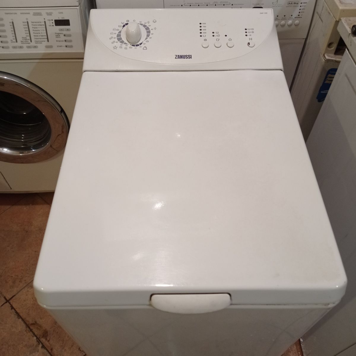 Zanussi ZWY 180