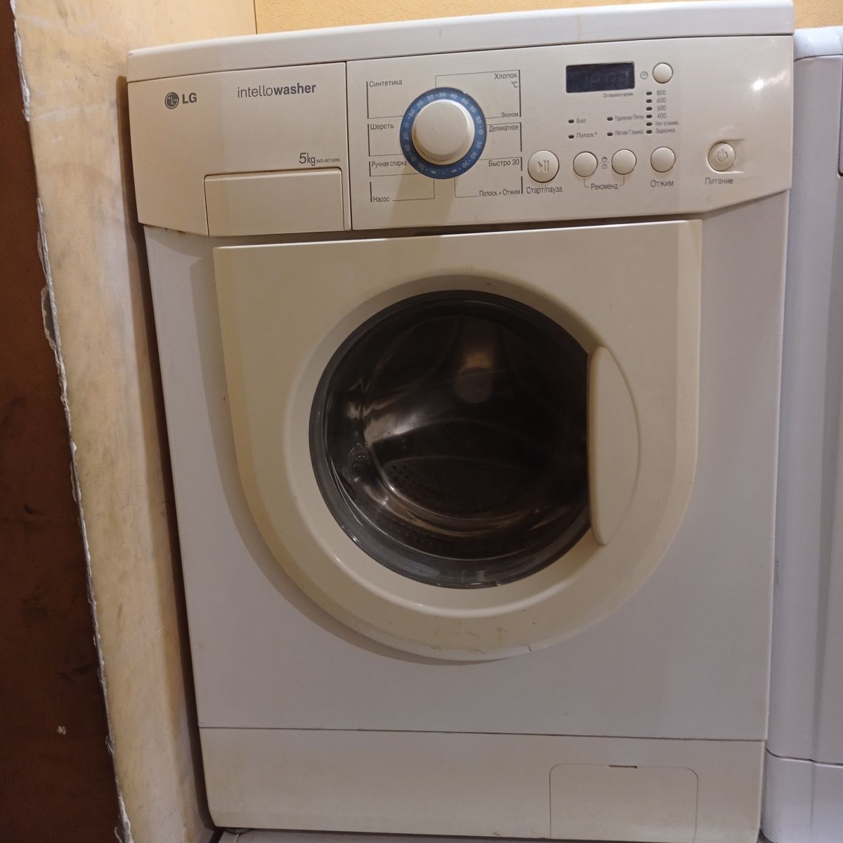 LG WD 80180N
