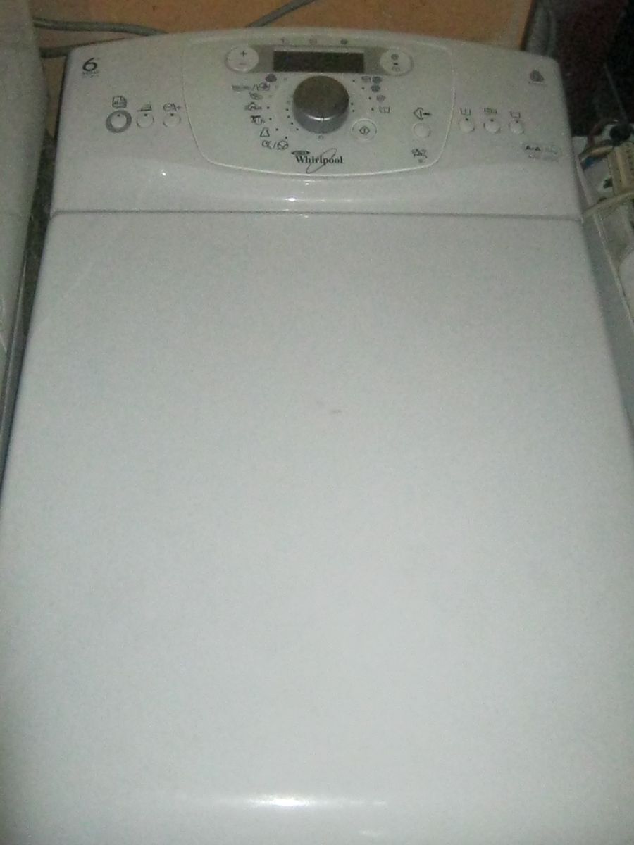 Whirlpool AWE 9725