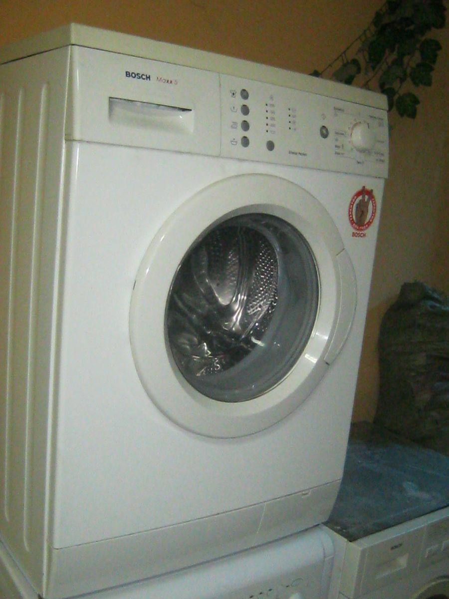 Bosch WXL 16160 OE MAXX 5