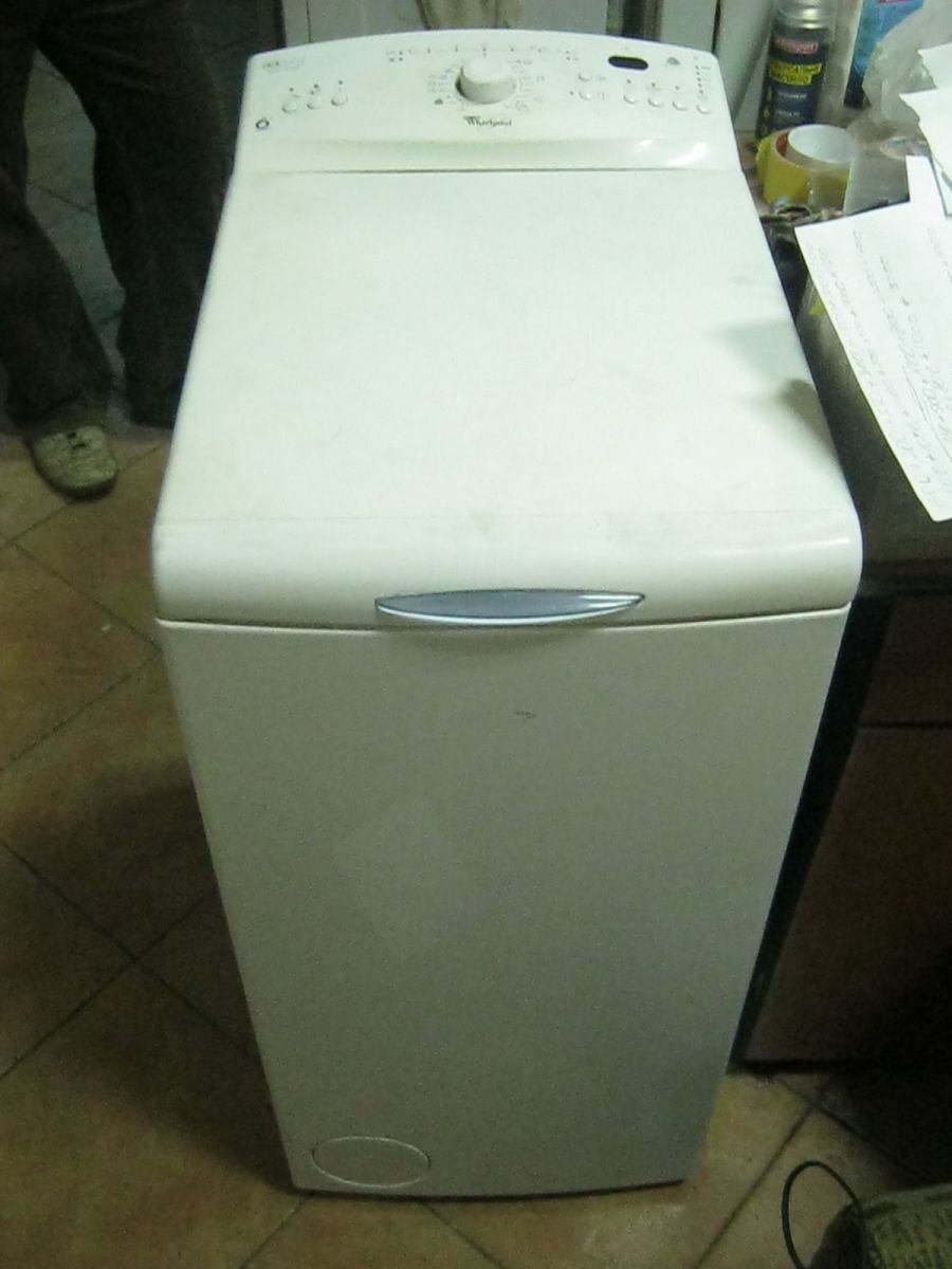 Whirlpool AWE 7729