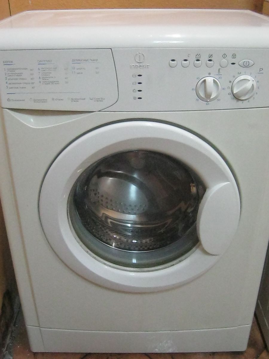 INDESIT WISL 62