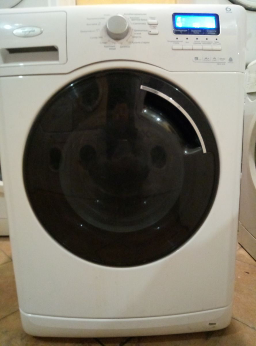 WHIRLPOOL  AWOE 9558