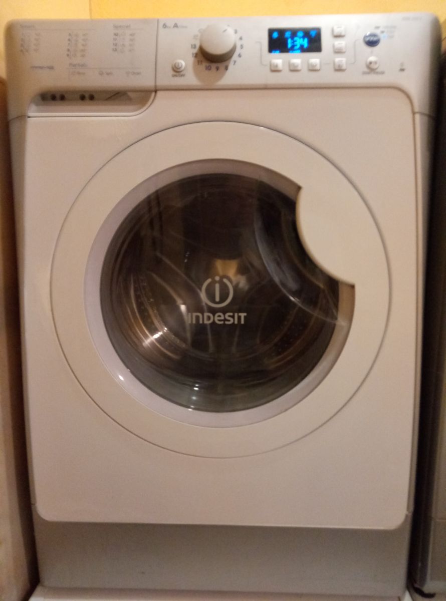 Indesit PWSE 6128S