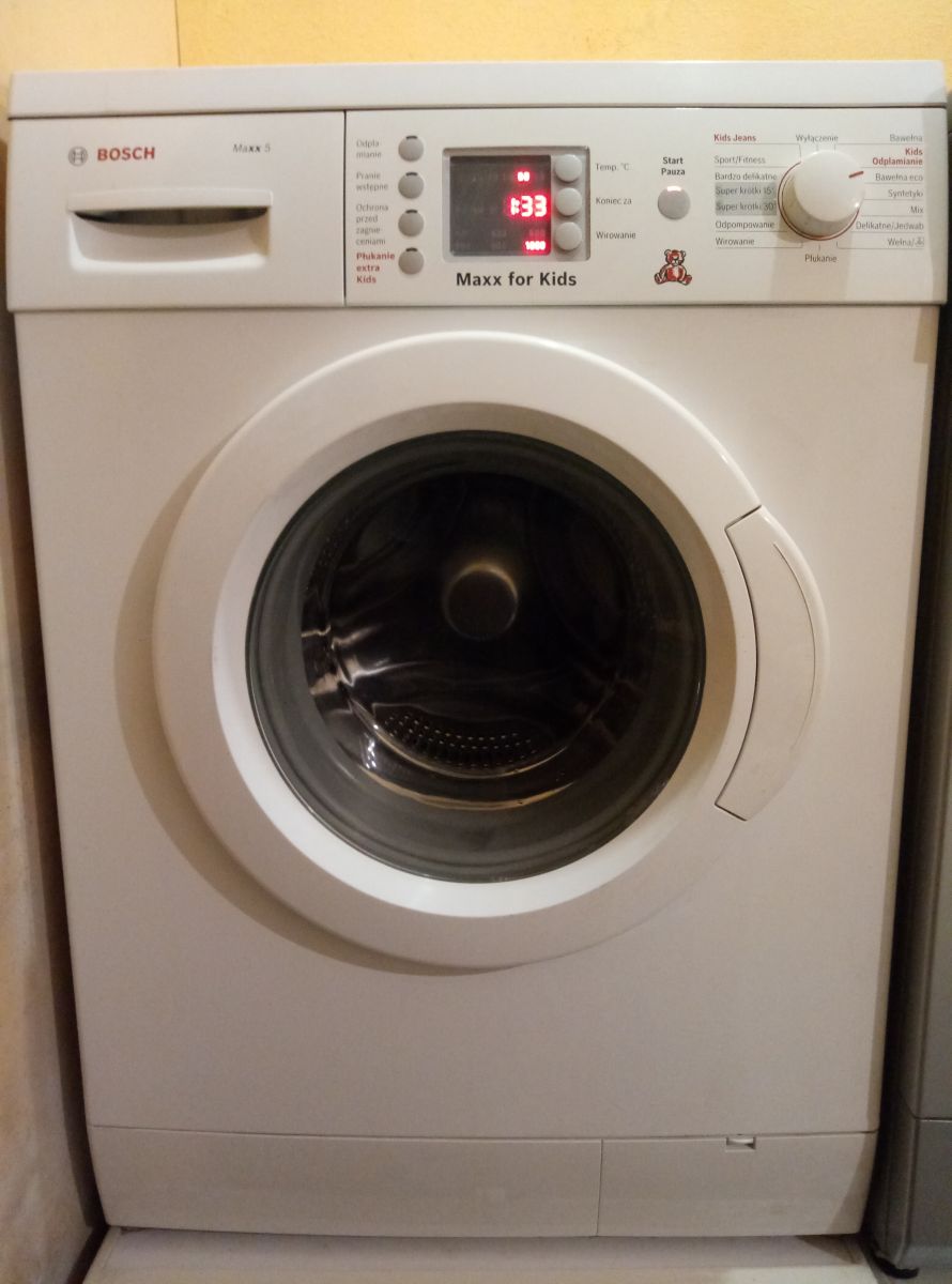 Bosch WLX 20463 PL из Европы АКЦИЯ!