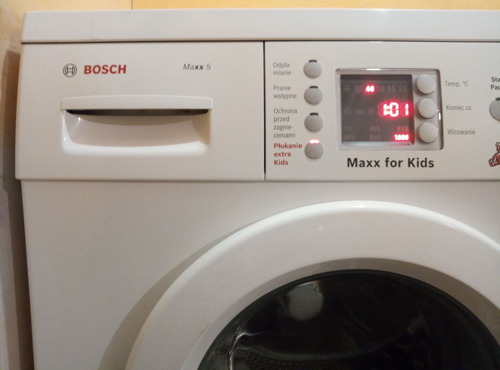Bosch WLX 20463 PL из Европы АКЦИЯ!