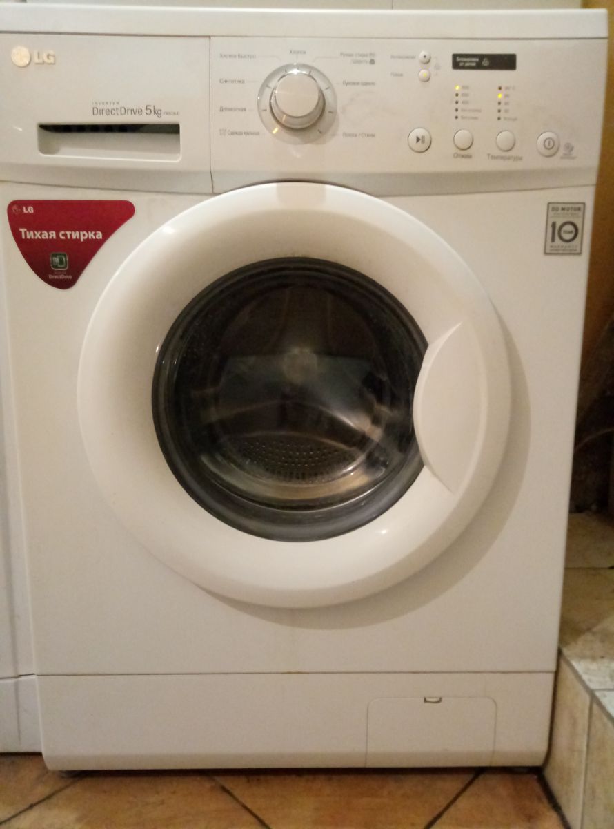  LG F80C3LD 