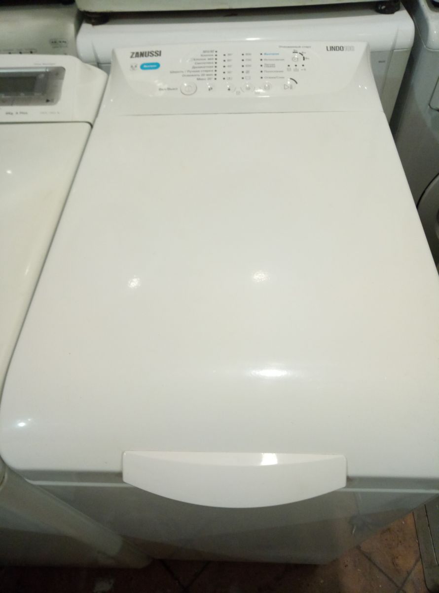 ZANUSSI ZWY 50924WI