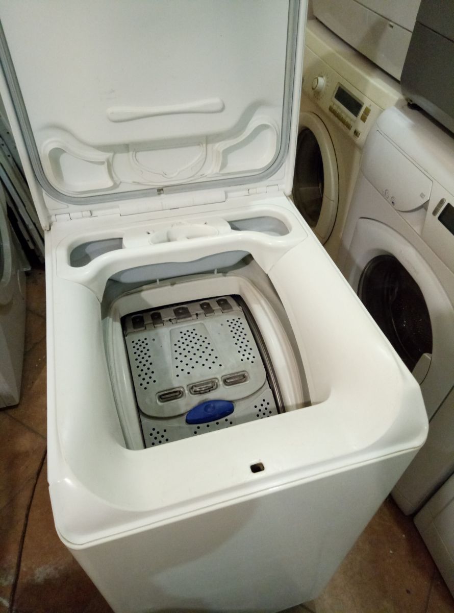 Electrolux EWT 13420 W из Европы