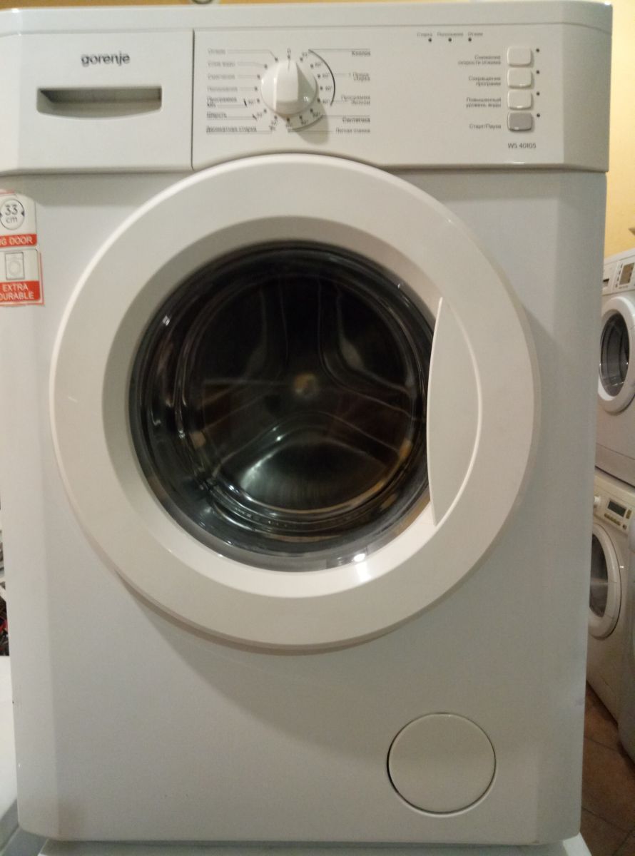 GORENJE WS 40105