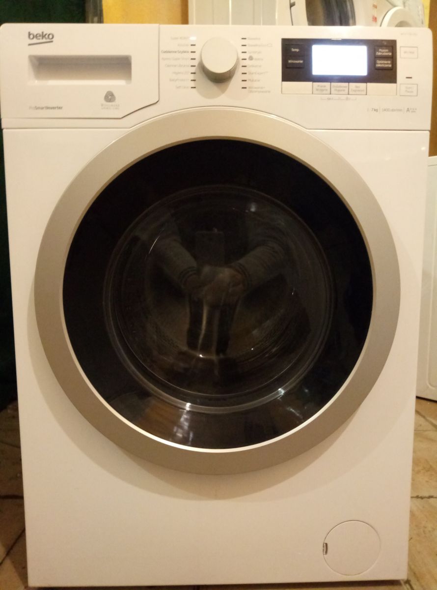 BEKO WTV 7734XSO Из Европы