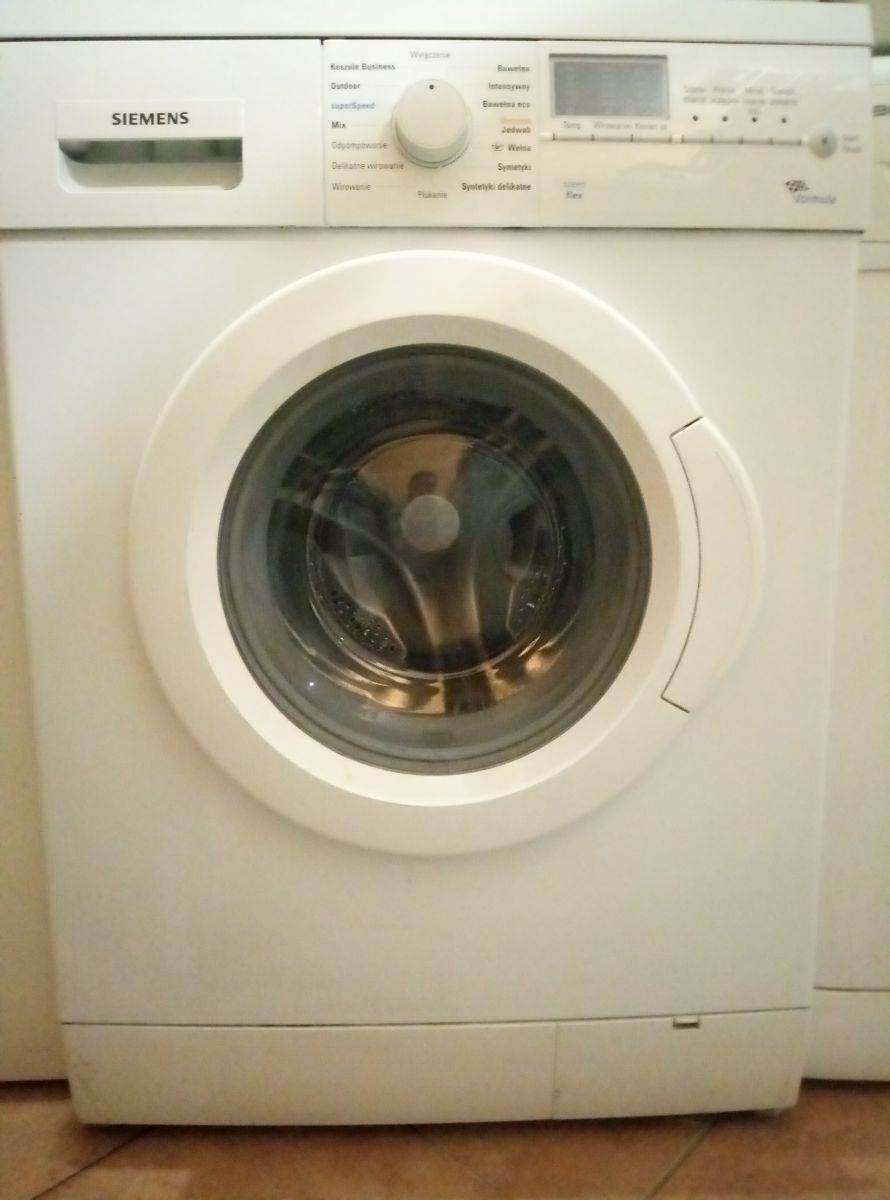 Siemens WM14e493 (из Европы)