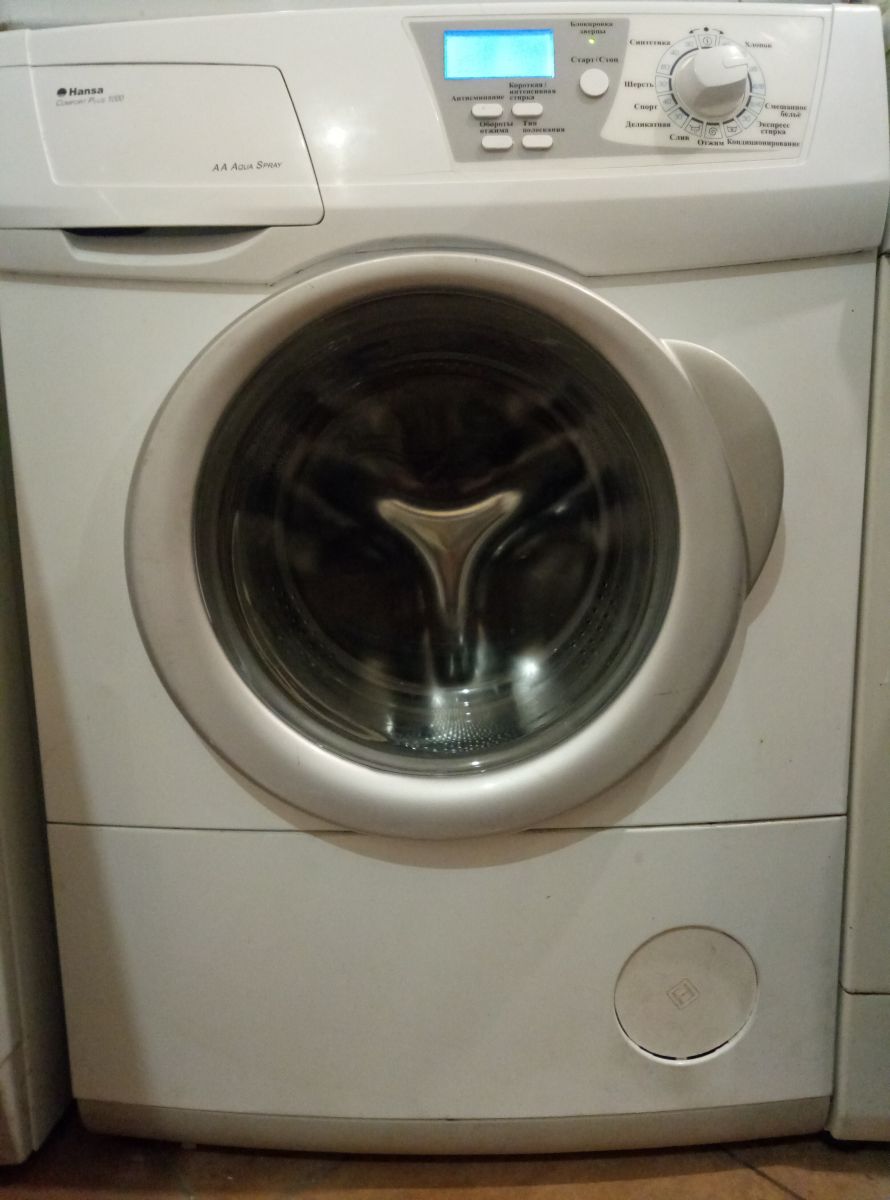 Hansa comfort plus 1000
