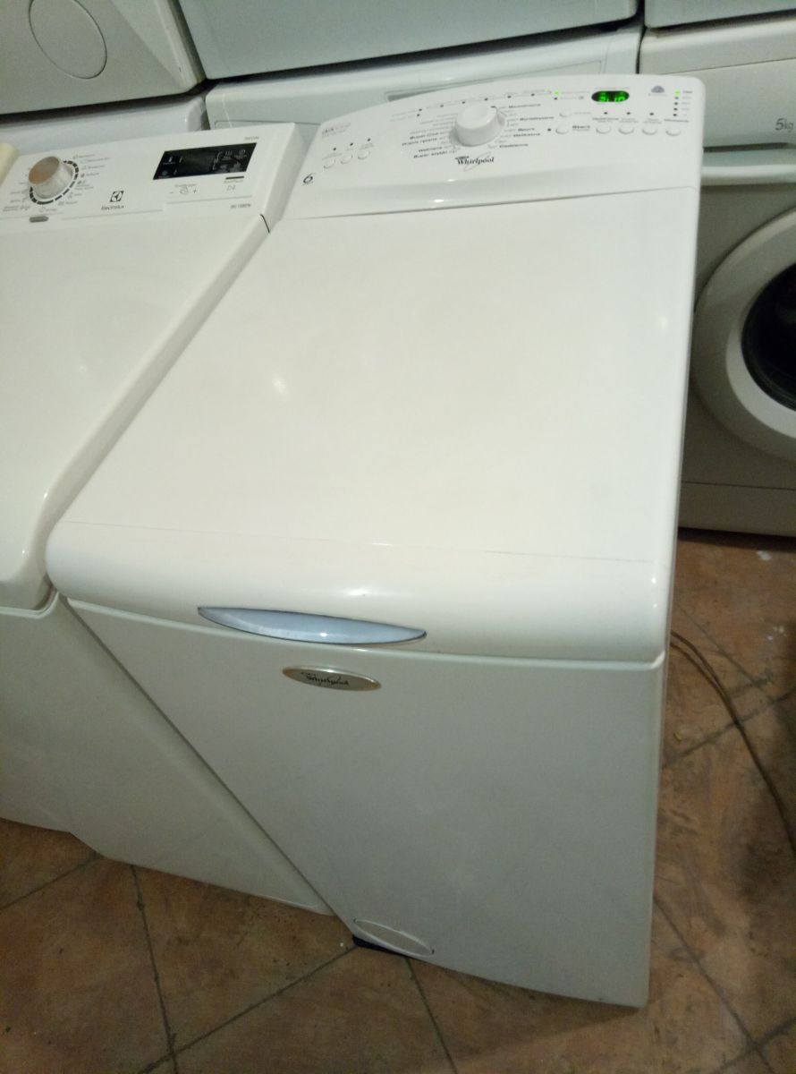 Whirlpool AWE 6519\P из Европы