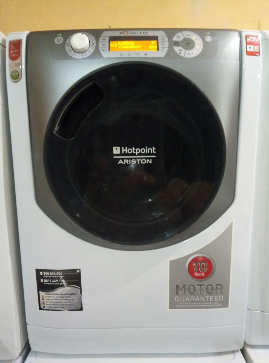 Ariston AQS73D29  EU Из Европы