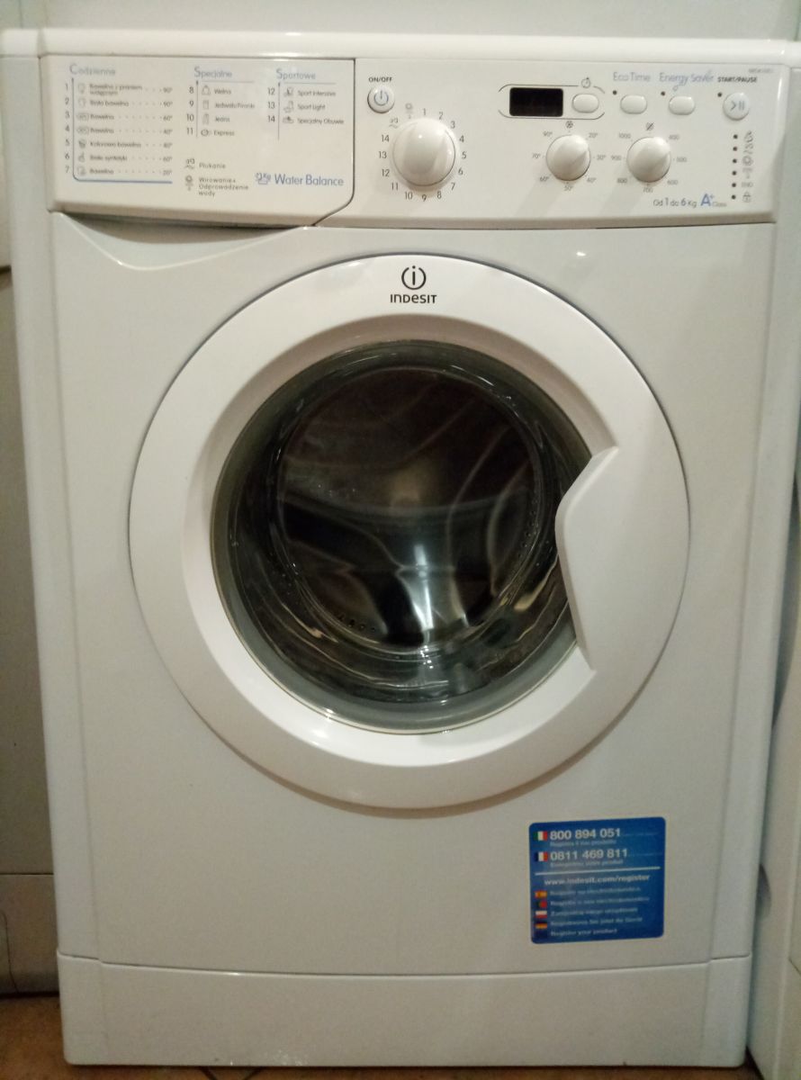 Indesit IWD 61051 