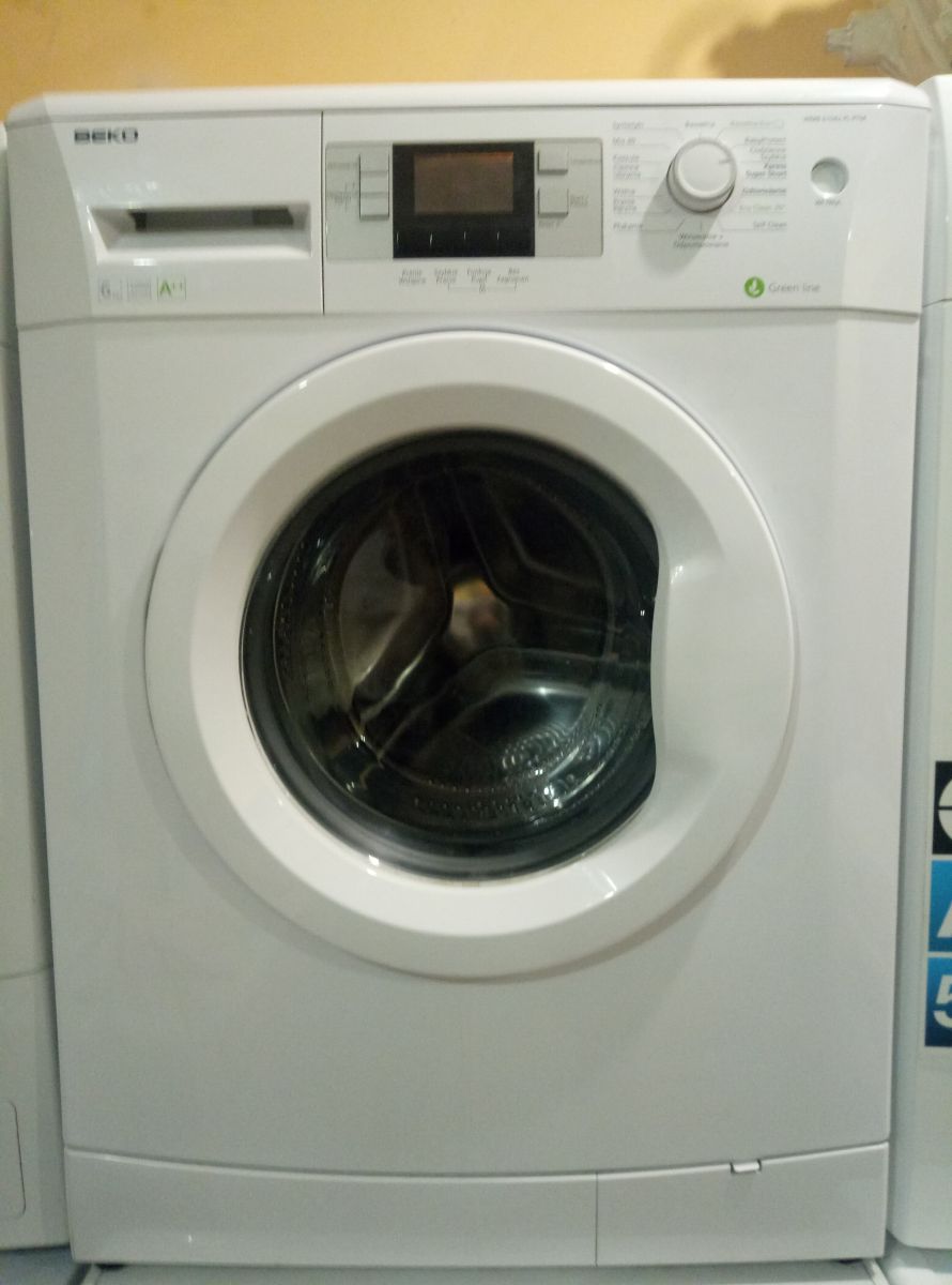 BEKO WMB 61042 из Европы