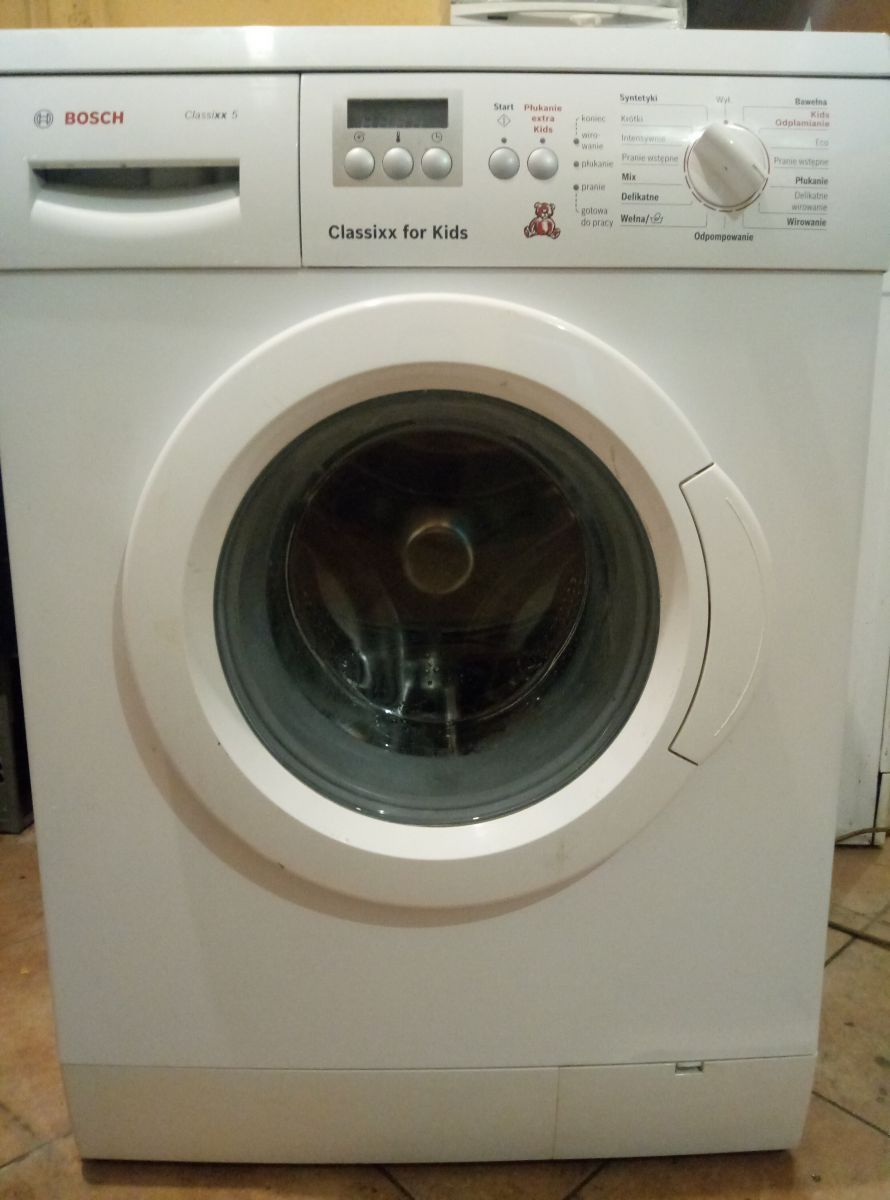 Bosch classixx 5 WLF2027KPL из Европы