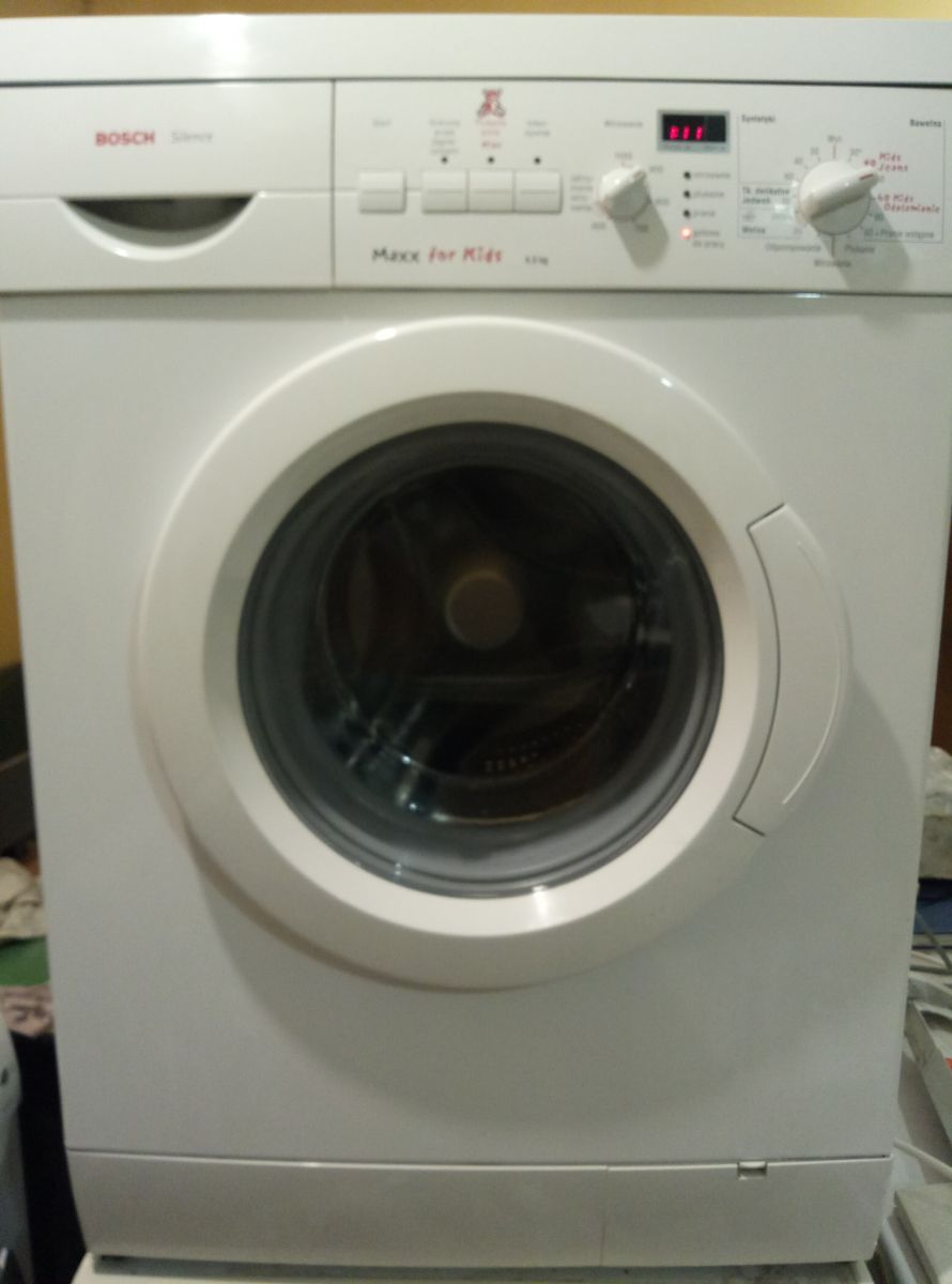 Bosch  WFC 2067 PL из Европы