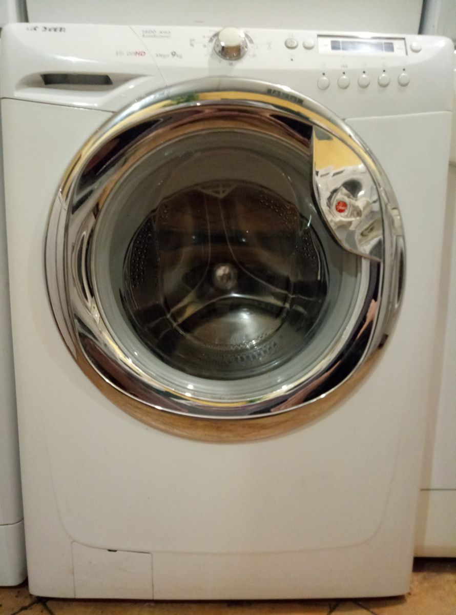 Hoover  VHD9163ZD из Европы