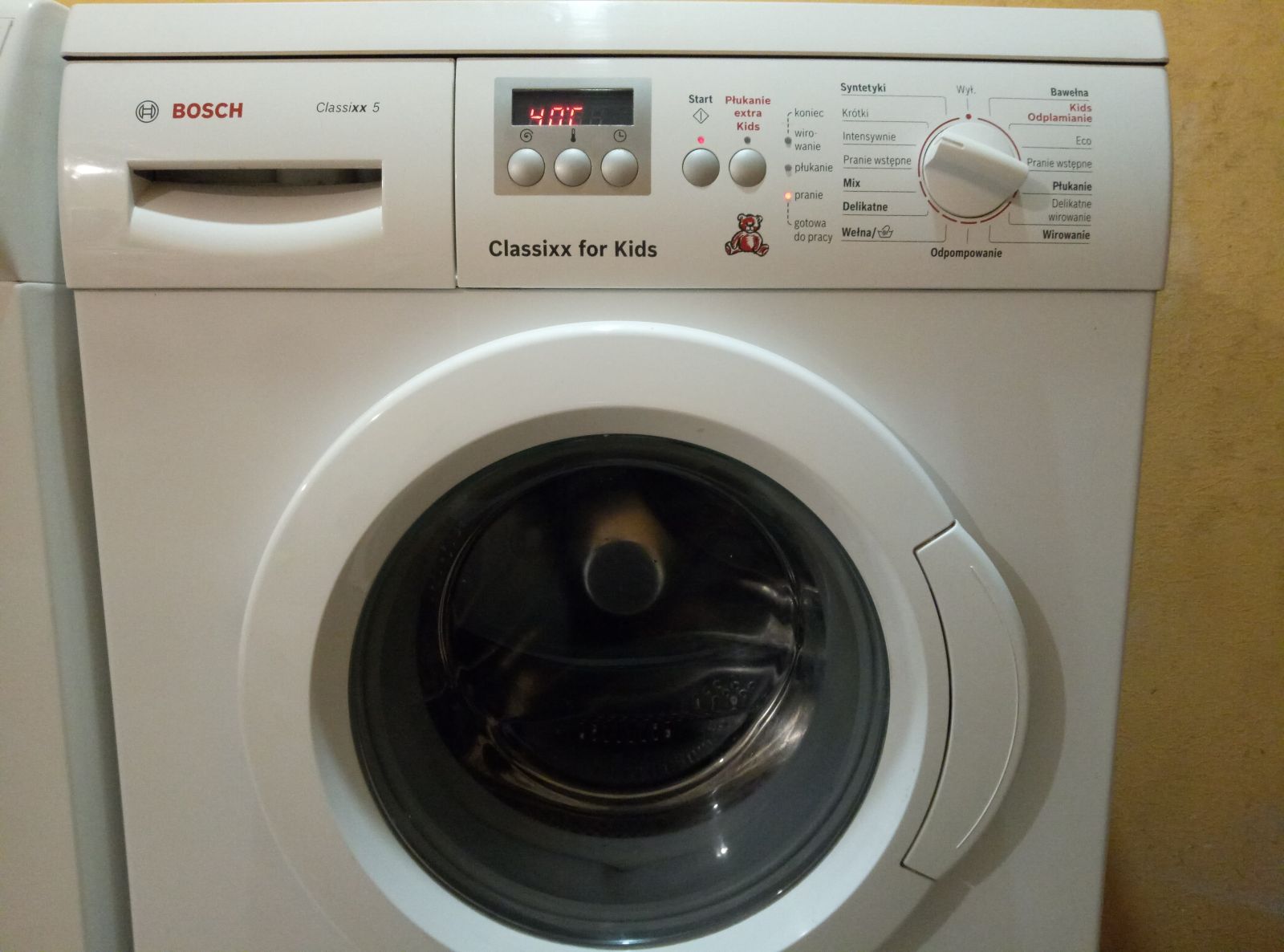  Bosch WLF 2427 KPL из Европы