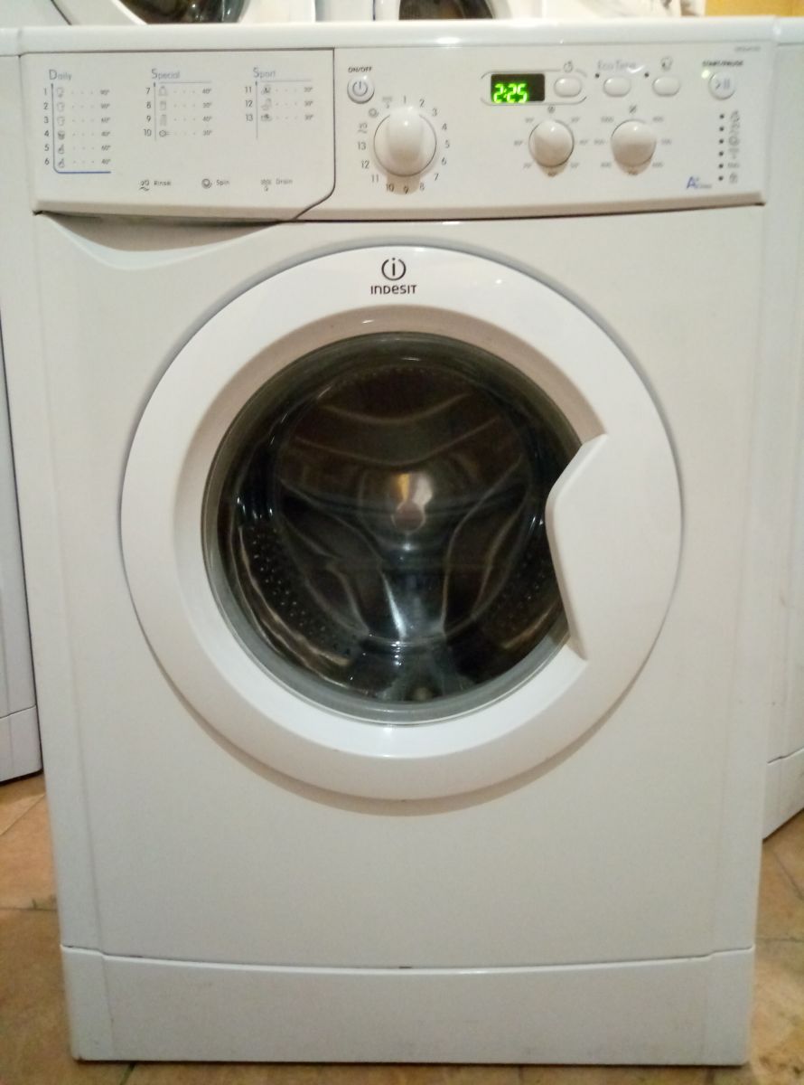 Indesit IWSD 4105