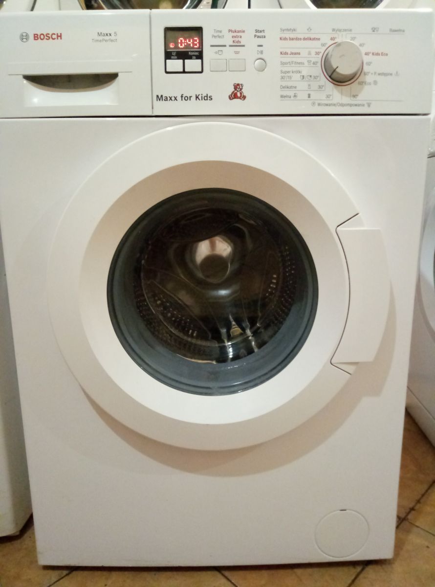  Bosch  WLX 2016 KPL из Германии
