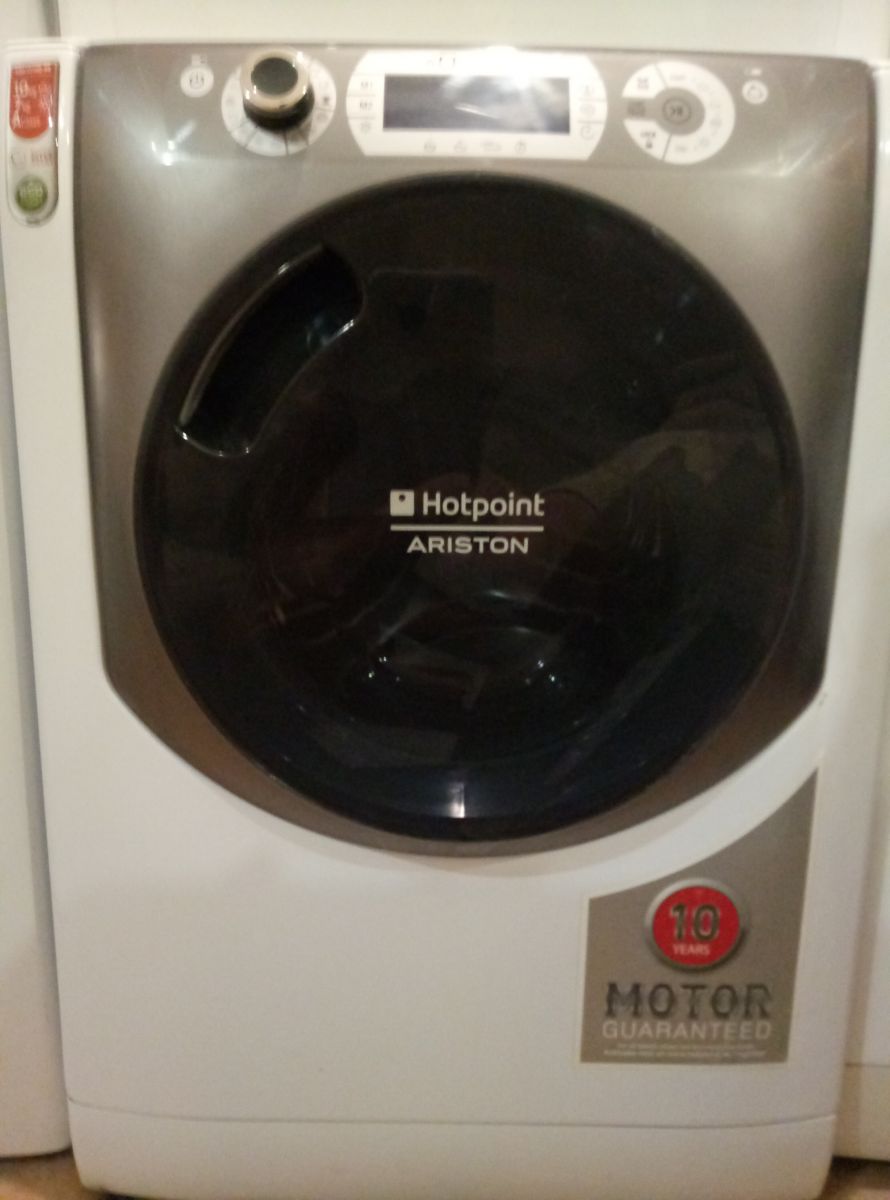  Ariston AQD1070D 49 из Европы с сушкой 