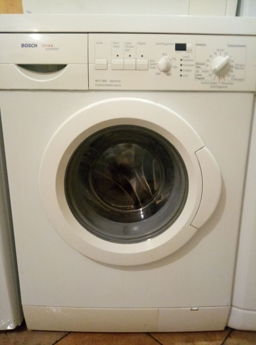 Bosch  WFO 1660 из Европы 