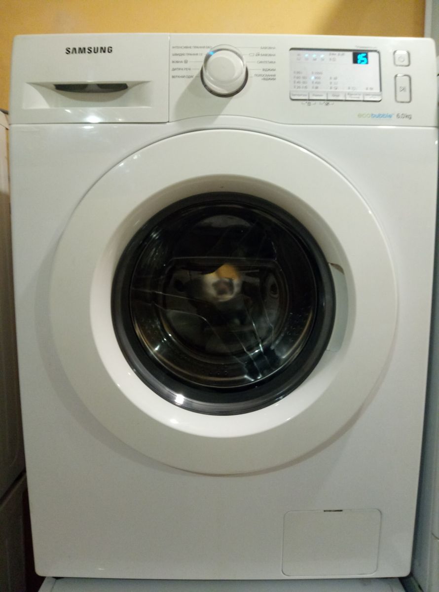 Samsung  WW 60J3063LW