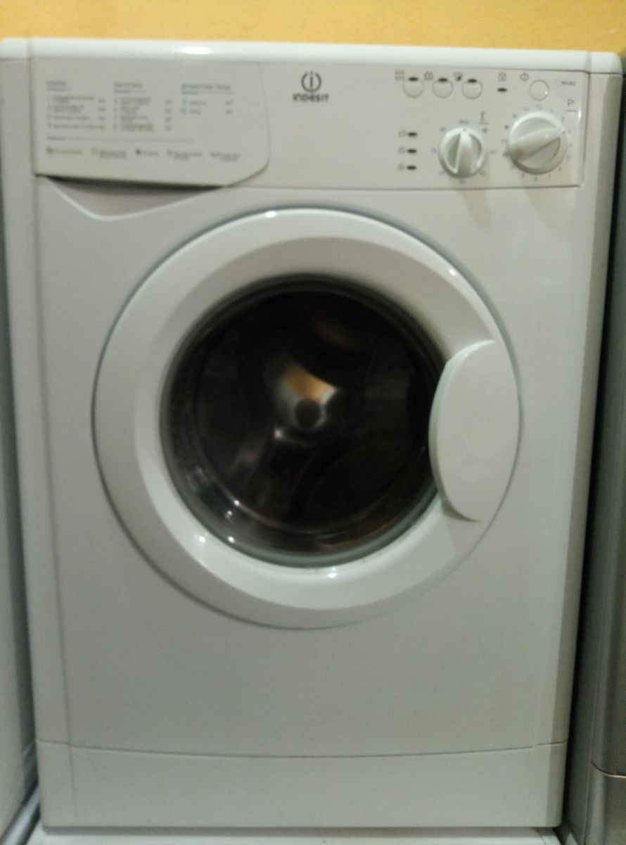 Indesit wiu 82