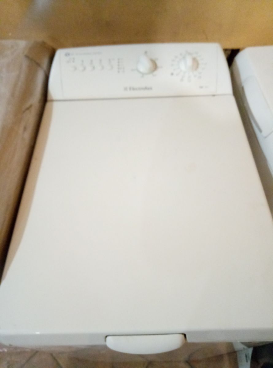 ELECTROLUX EWT 815