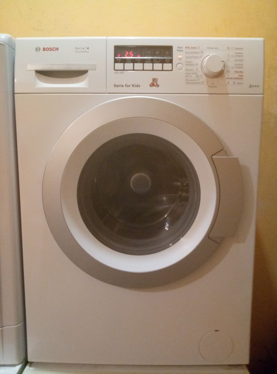 Вosch WLG 2426 KPL из Европы