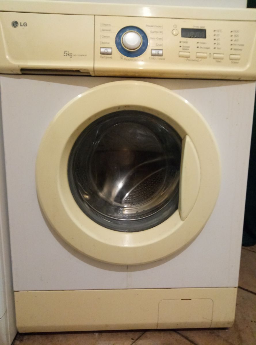 LG WD 10160 N
