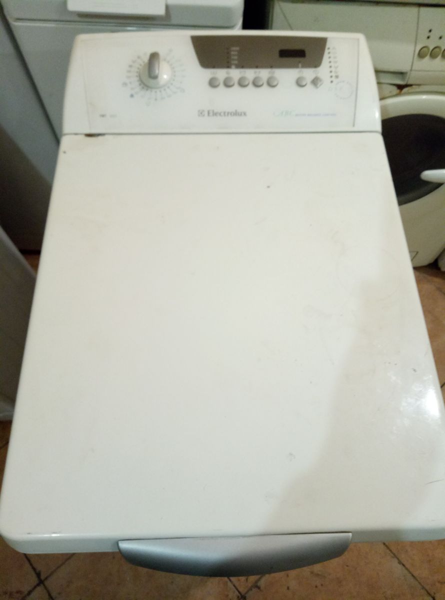 ELECTROLUX EWT 1021
