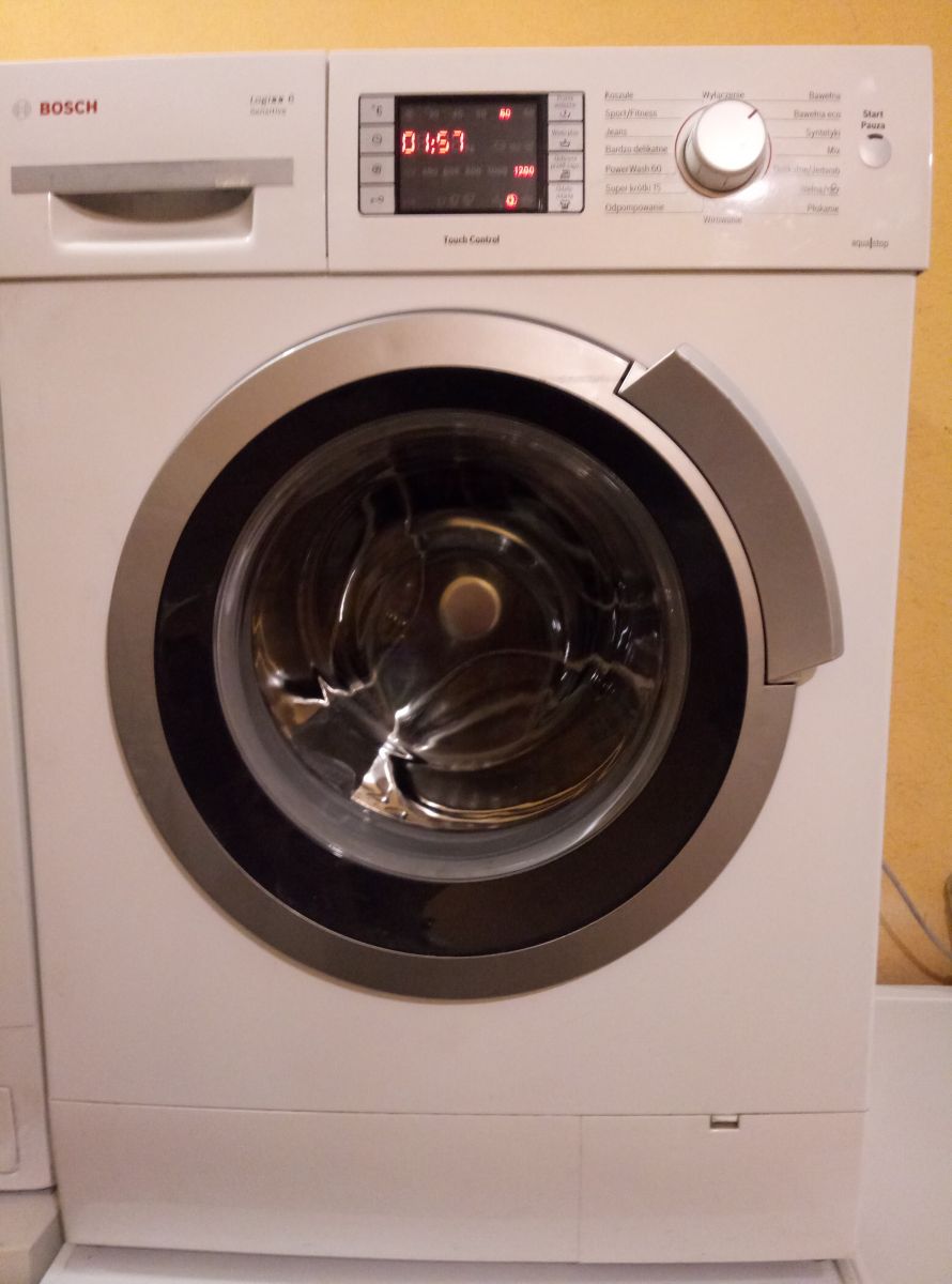Bosch  WLM 24440 из Европы