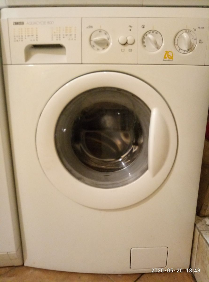 Zanussi FA 832
