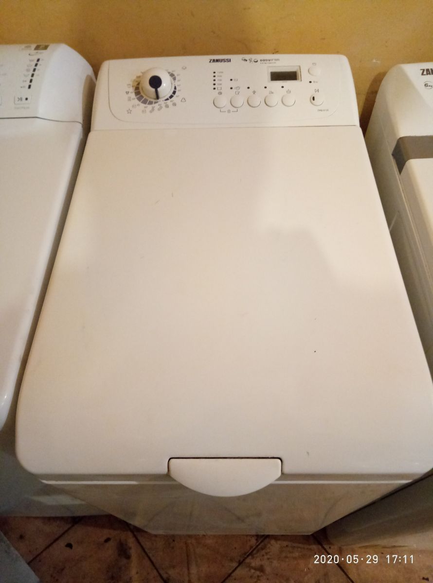 Zanussi ZWQ 6130
