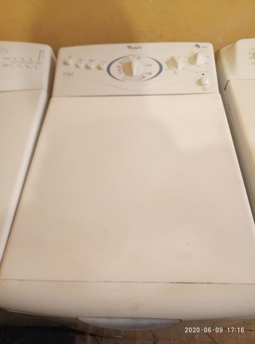 WHIRLPOOL AWT 2290  б/у
