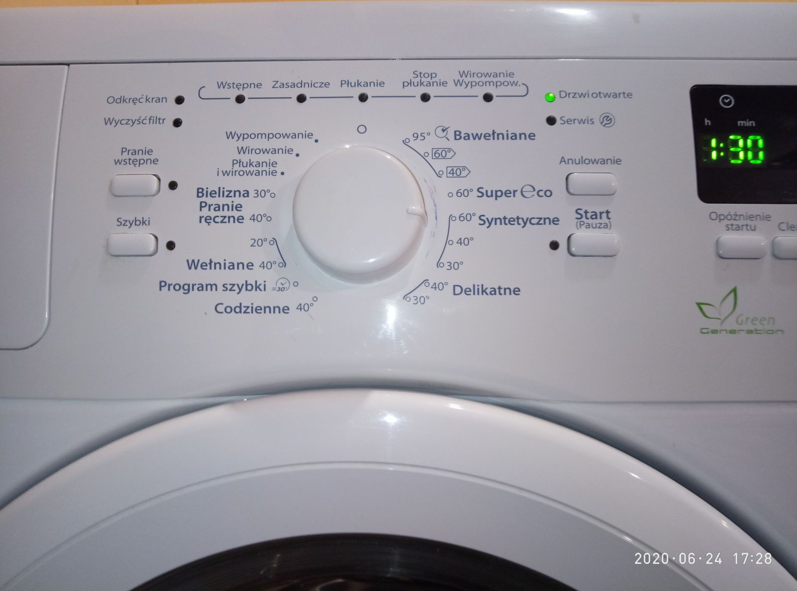 WHIRLPOOL AWO/C 61003P из Европы