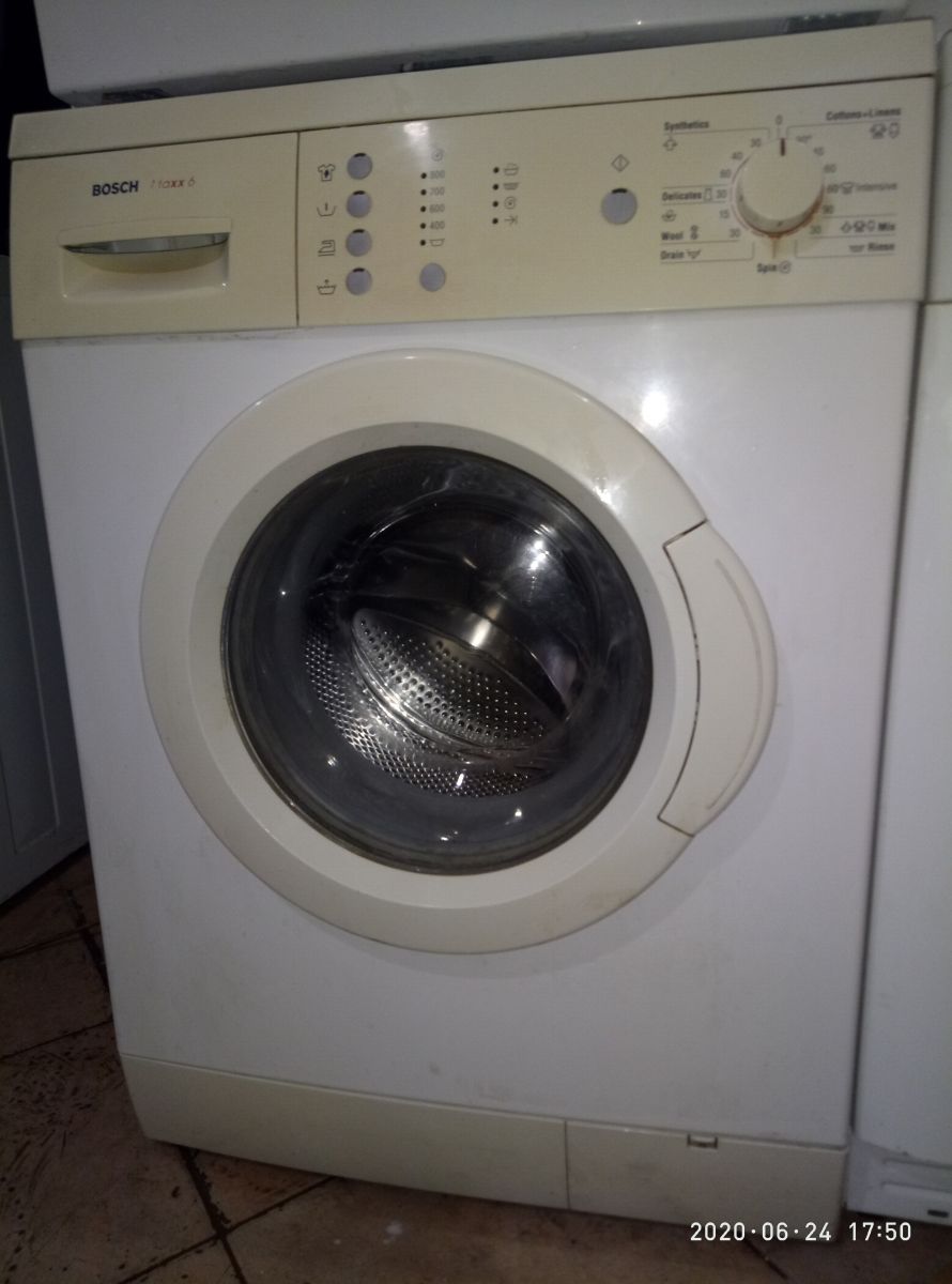 Bosch WAE 16160  OE