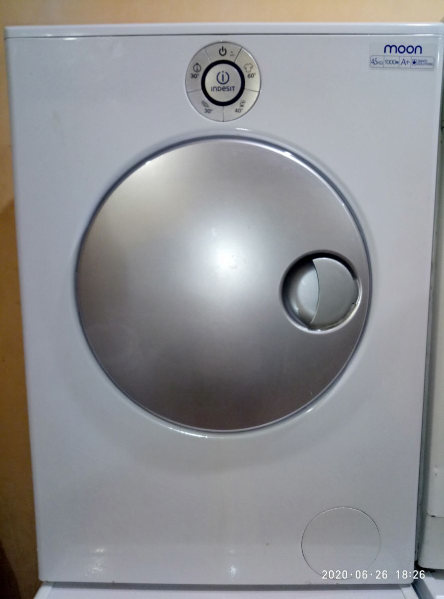 INDESIT SISL 106 moon из Европы