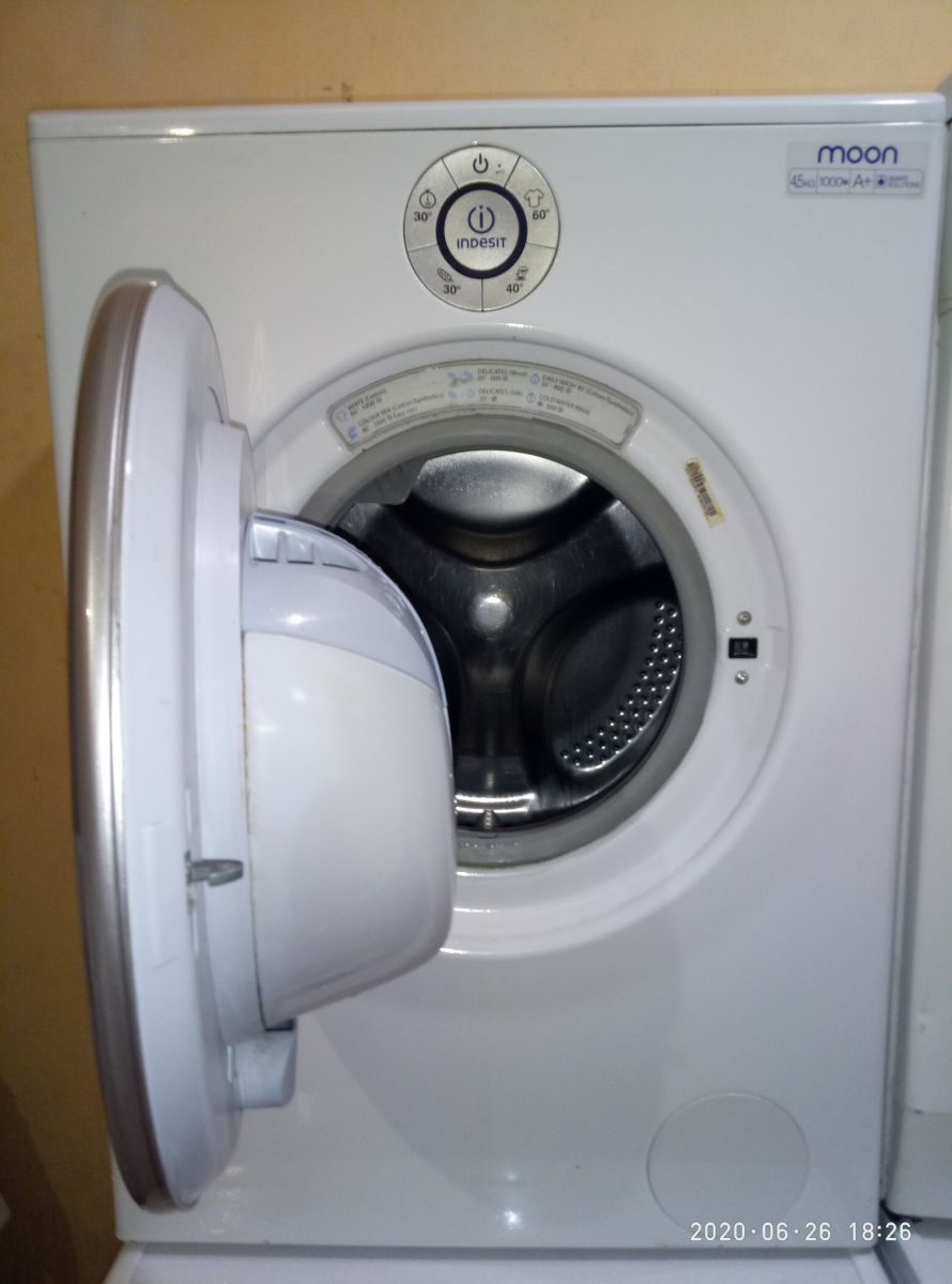INDESIT SISL 106 moon из Европы