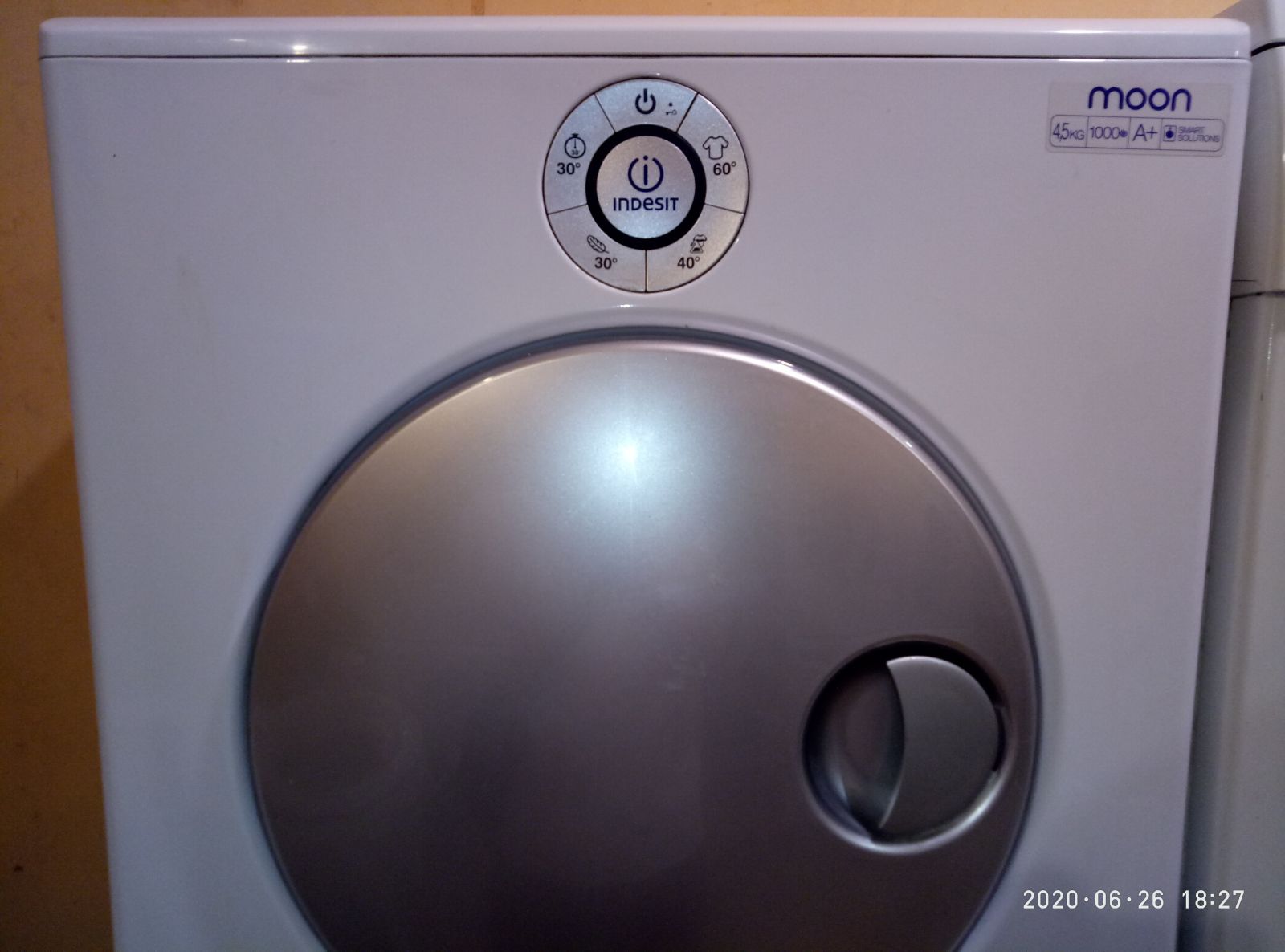 INDESIT SISL 106 moon из Европы