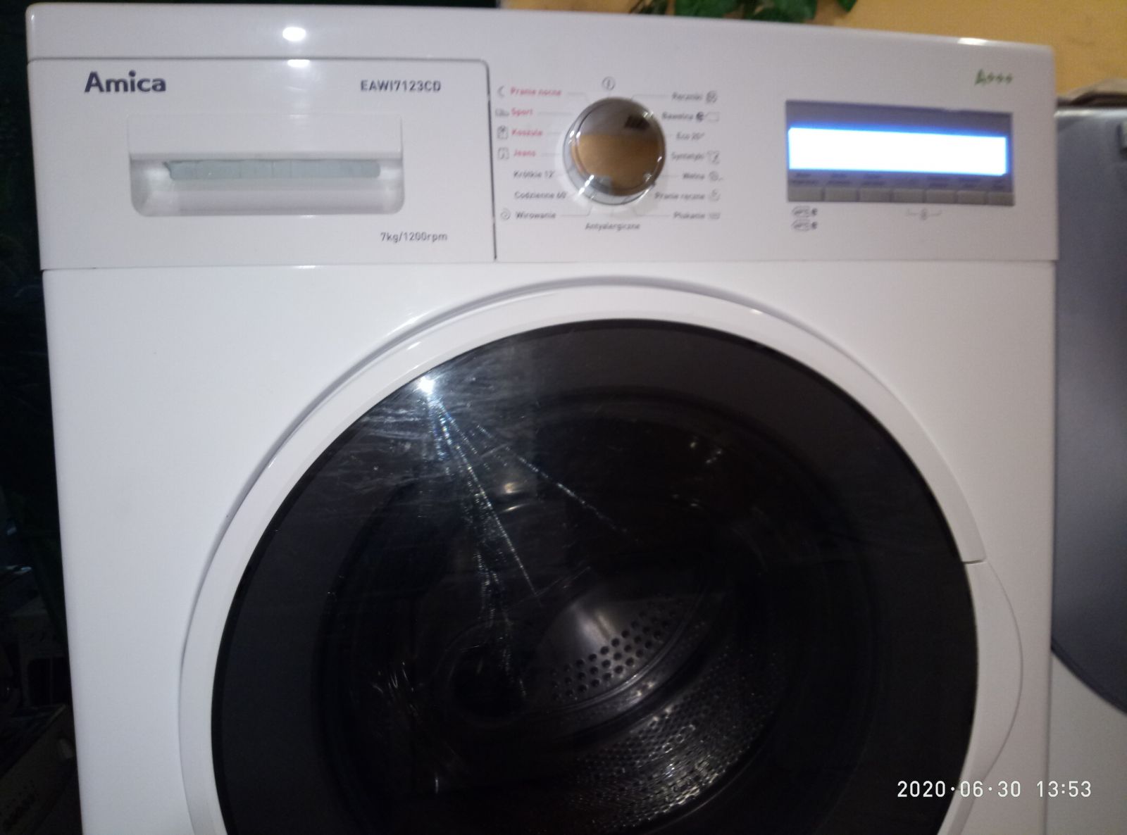 Amica EAWI 7123 CD с Европы