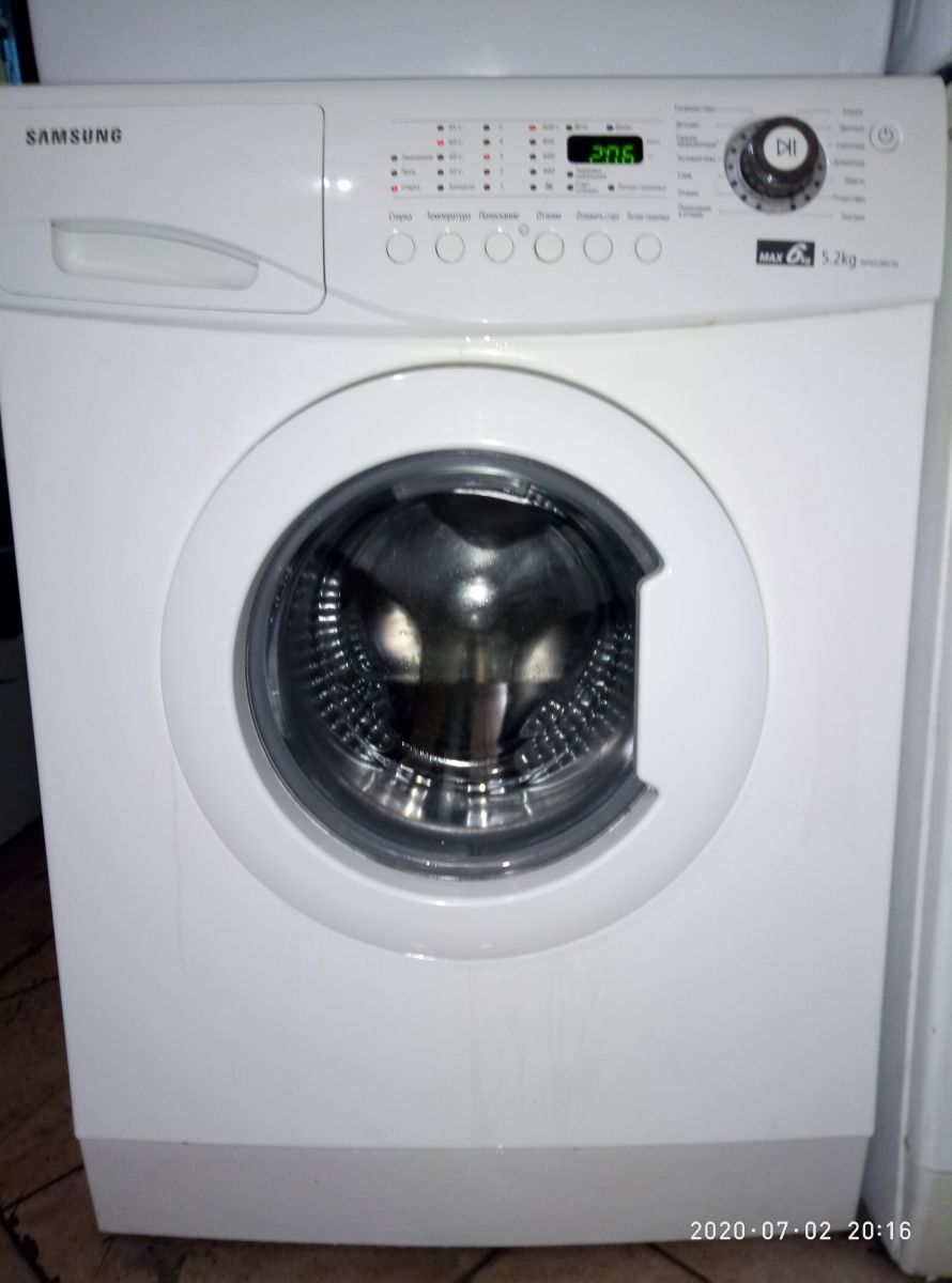 Samsung  WF 6528 N7W